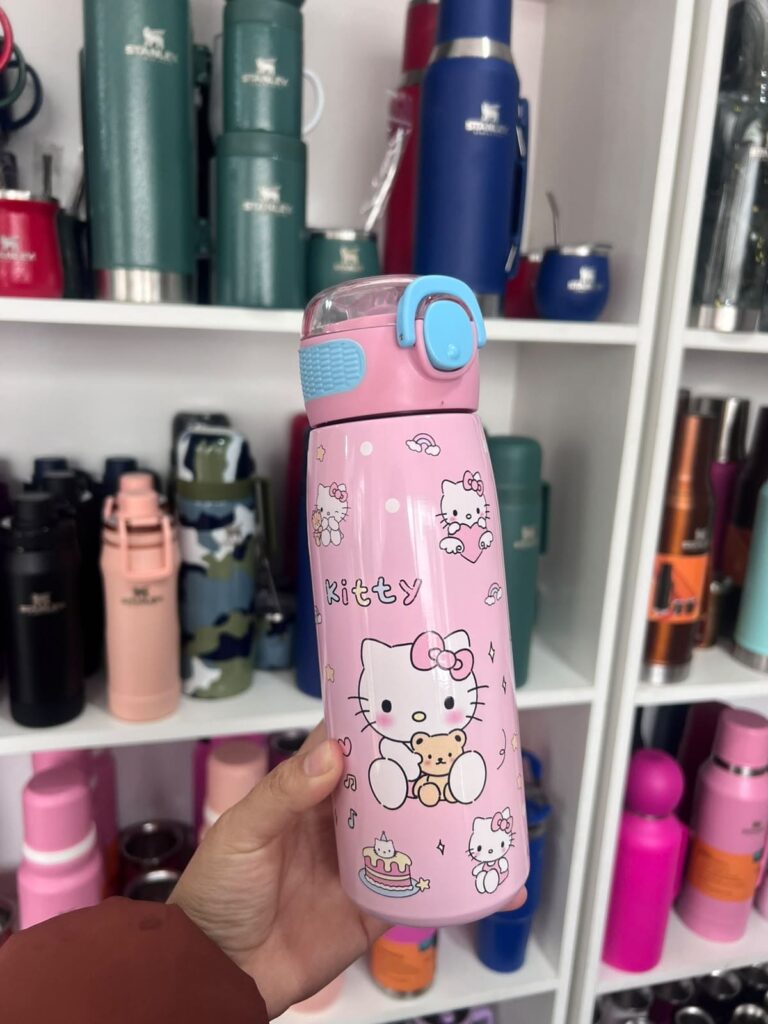 Botella Hello Kitty