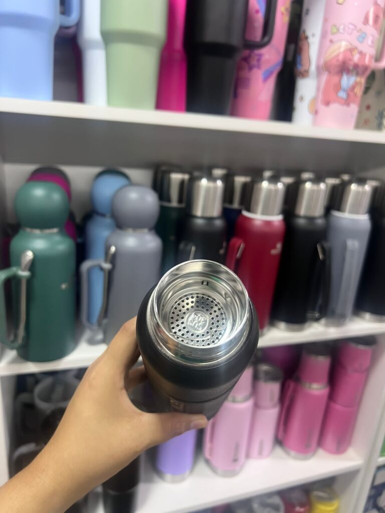 filtro botella