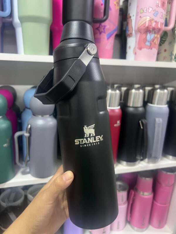 Botella Termica a rosca Stanley