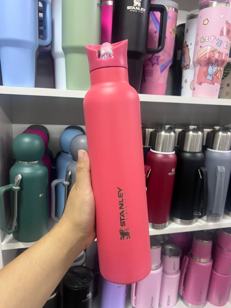 Botella Termica 1 pico Stanley