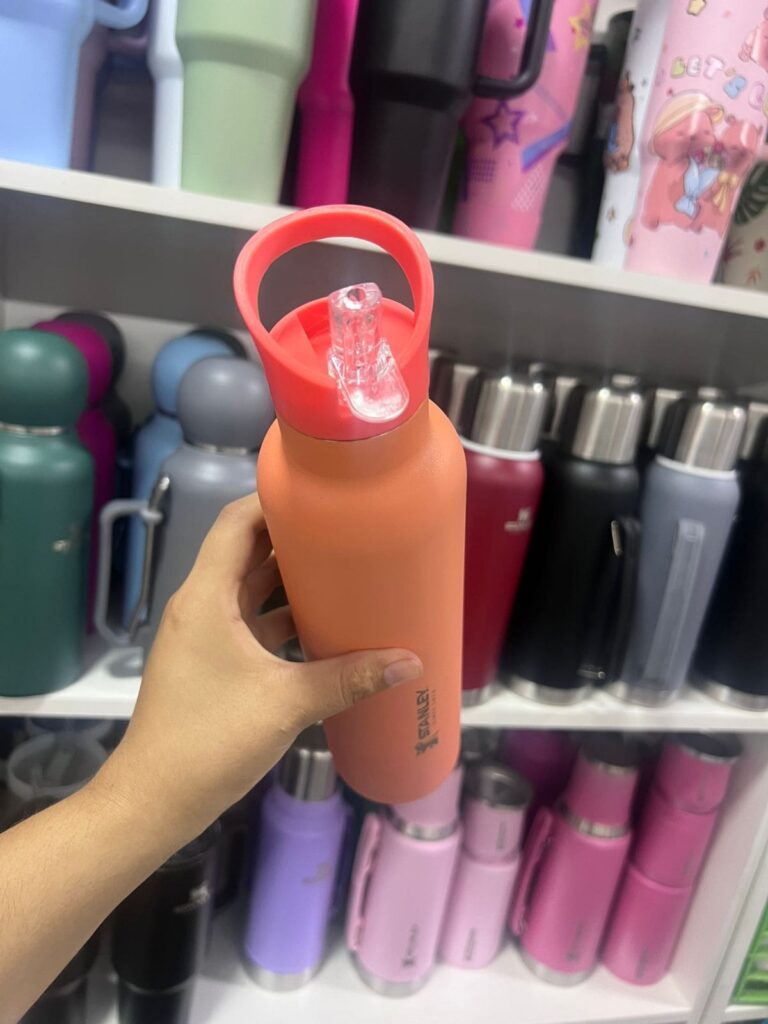 Botella Termica 1 pico Stanley