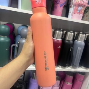 botella 1 pico naranja