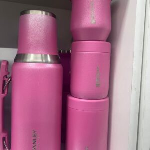 termo stanley y latas premium