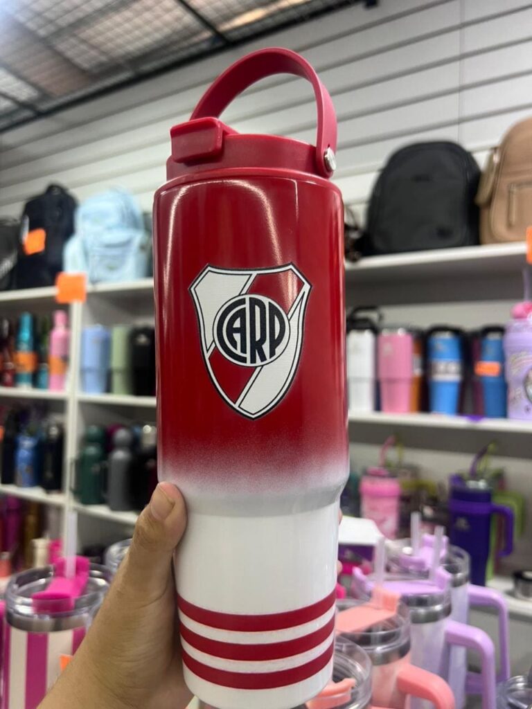 quencher river
