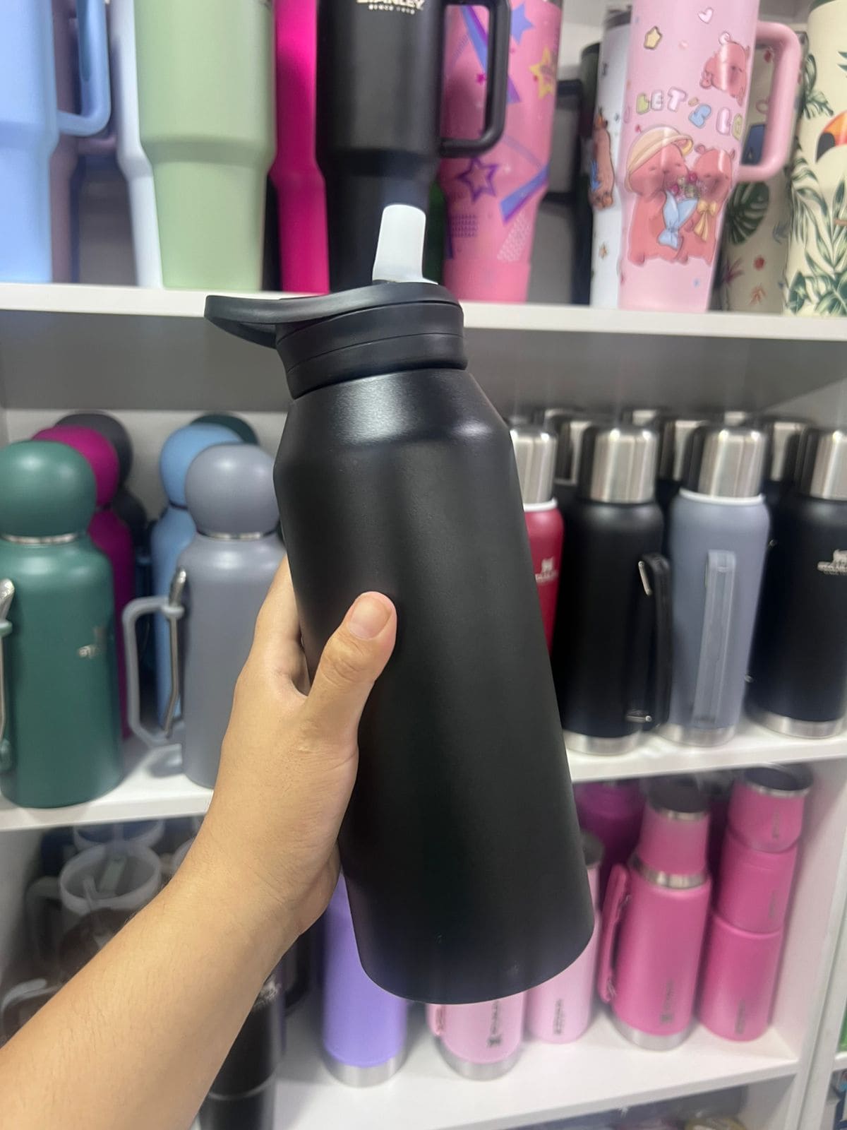 botella termica 1,2l