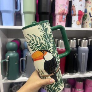 vaso quencher tucan