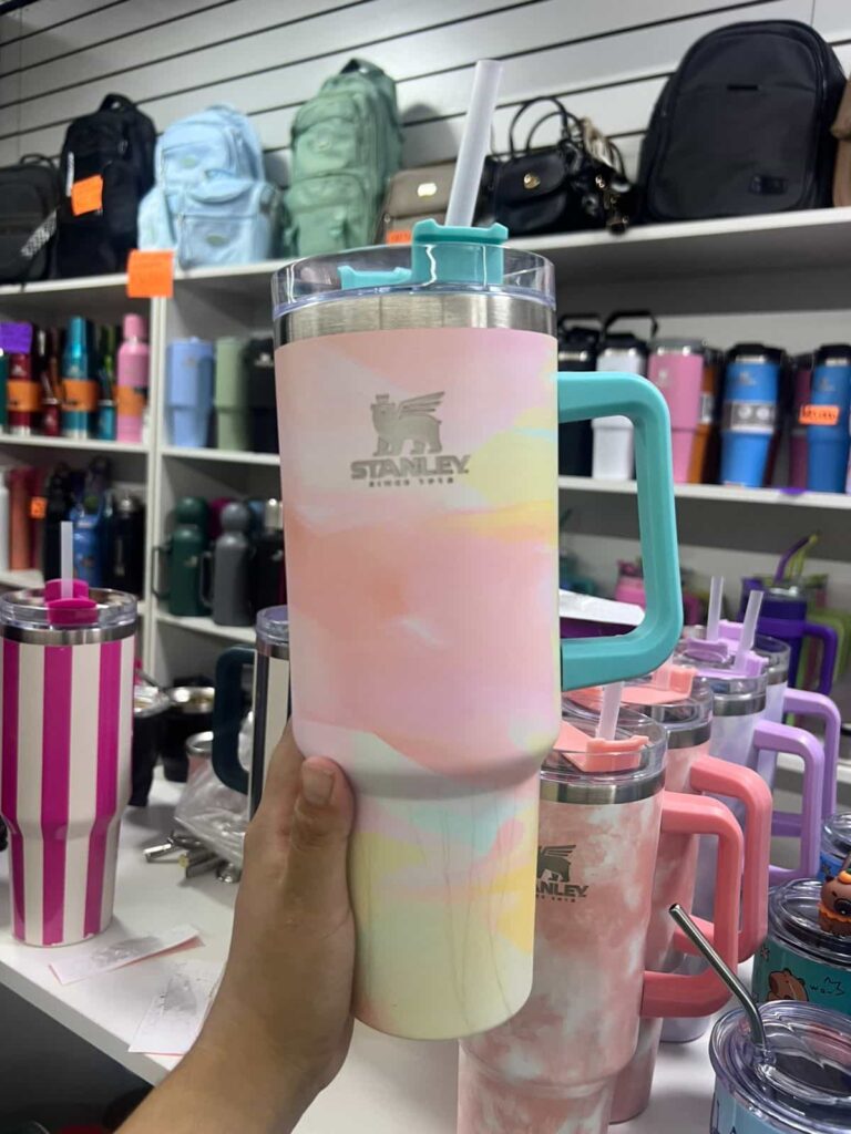 Quencher marmolado 1,2litros