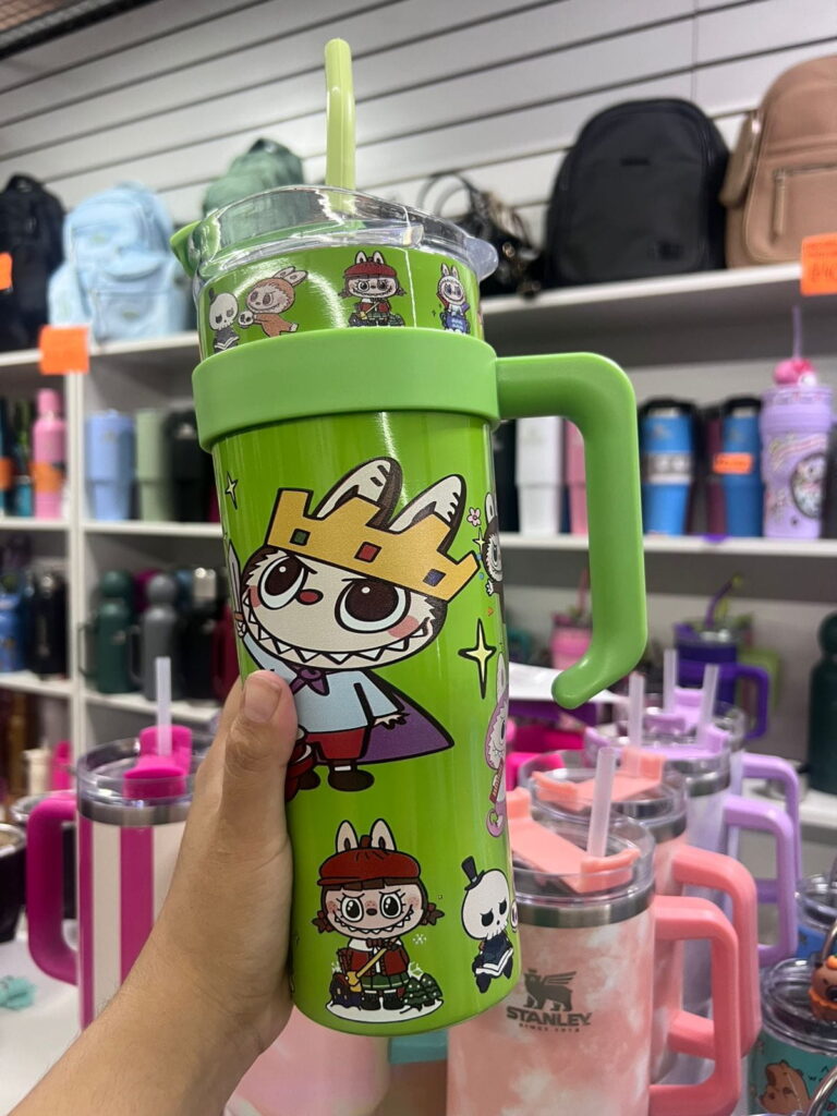 Quencher labubu