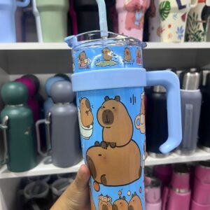 Quencher capibara