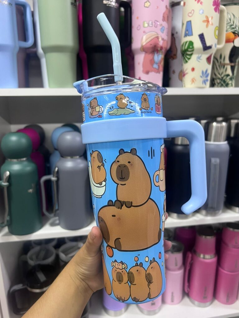 Quencher capibara