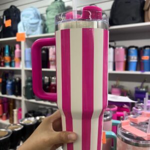 Quencher Rayas fucsia1,2L