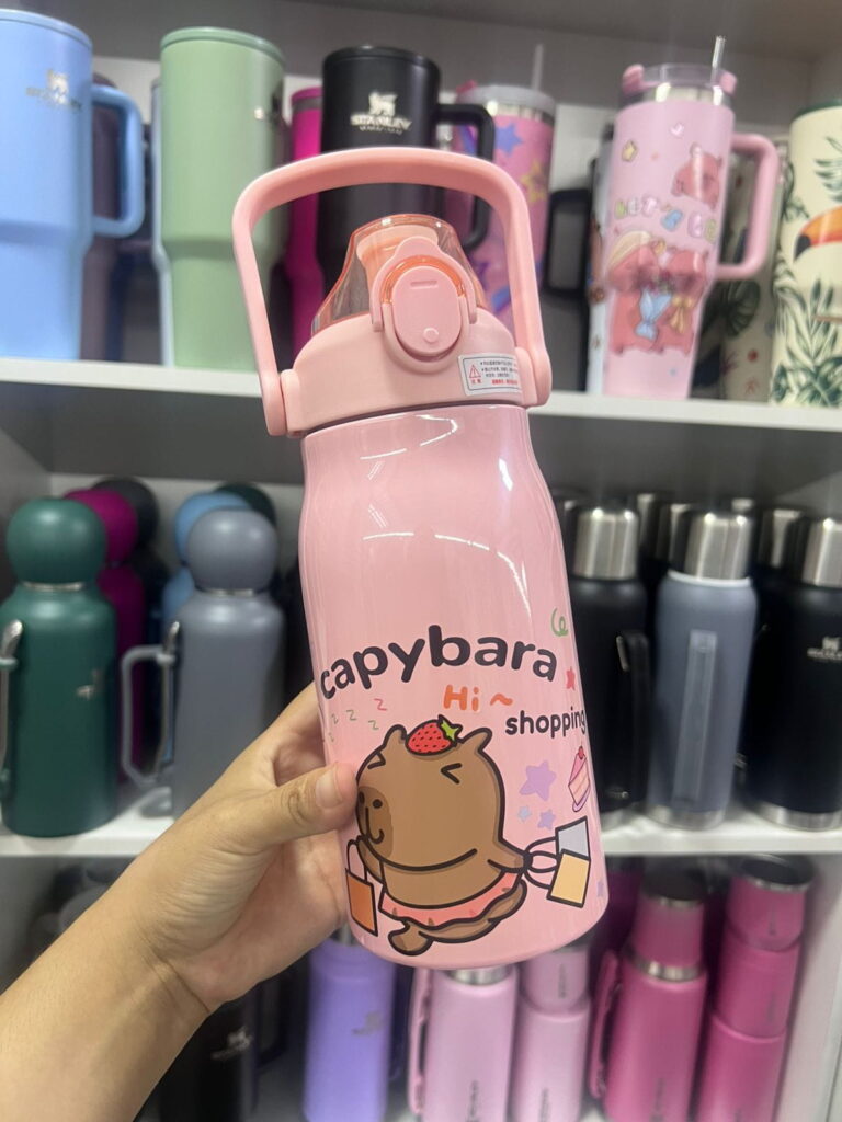 Botellón Capibara