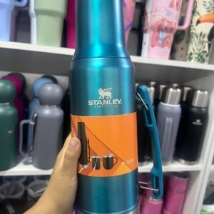 Termo stanley azul