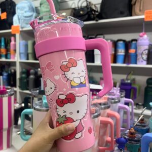 Quencher hello kitty