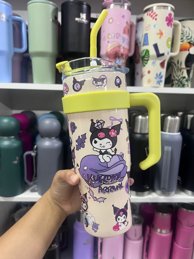 Quencher kuromi